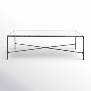 Evelynn Single Coffee Table & Reviews | Birch Lane